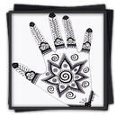 Dibujo de Henna Art Tutorial APK