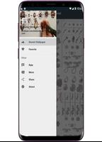 Dibujo de Henna Art Tutorial Poster