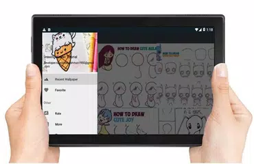 繪製卡哇伊教程 APK 下載