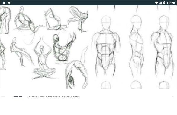 Drawing Tutorial Human Body For Android Apk Download - roblox body drawing