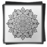 Dessin Zentangle Art