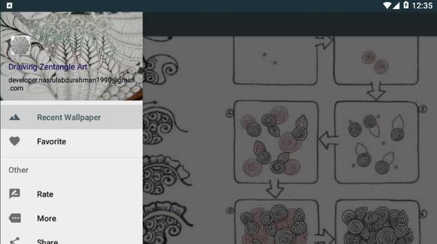 Menggambar Zentangle Art For Android Apk Download
