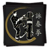 Entrenamiento de Wing Chun