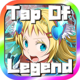 TapOfLegend -Cricker&RPG- icône