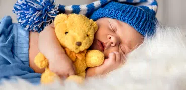 White noise for babies