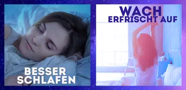 Weißes Rauschen zum Schlafen