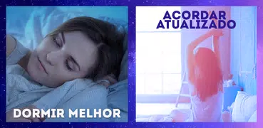 Ruído branco para dormir