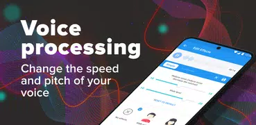 Voice Changer App - Auto Tuner