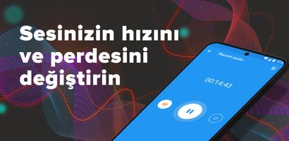 Ses Değiştirici Ekran Görüntüsü 1