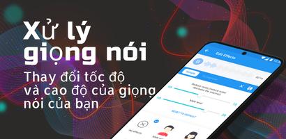 Thay đổi giọng nói bài đăng