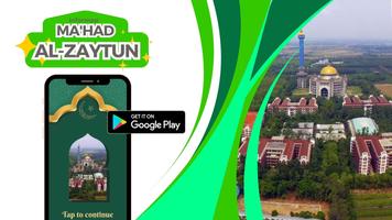 Ponpes Al Zaytun Info Plakat