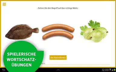 Bildwörterbuch Deutsch APK Herunterladen