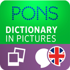 Bildwörterbuch Englisch ikon