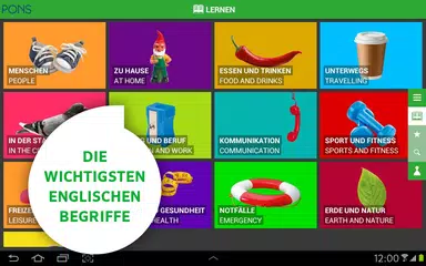 Bildwörterbuch Englisch APK 下載