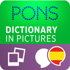 Bildwörterbuch Spanisch ikon