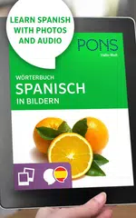 Picture Dictionary Spanish APK download
