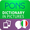 Picture Dictionary Italian APK