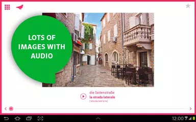 Picture Dictionary Italian APK download