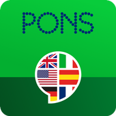 PONS Translate icon