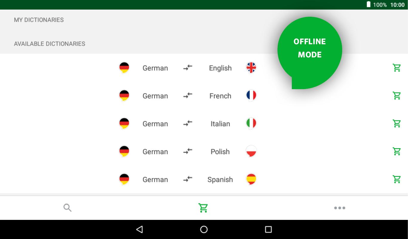 PONS Translate for Android - APK Download
