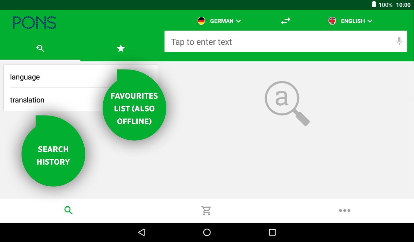 PONS Translate for Android - APK Download