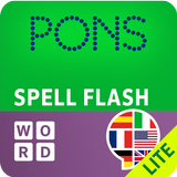 PONS SpellFlash Lite ikon