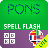 PONS SpellFlash Lite أيقونة