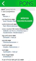 PONS Spellflash Lite Englisch Screenshot 2