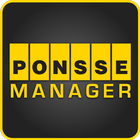 PONSSE Manager icône