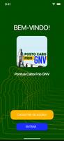 Pontua Cabo Frio GNV plakat