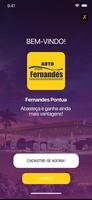 Fernandes Pontua poster