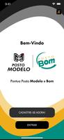 Pontua Posto Modelo e Bom Cartaz