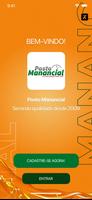 Posto Manancial постер