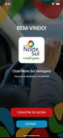 Clube Norte Sul Vantagens постер