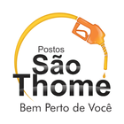 Postos São Thomé 아이콘