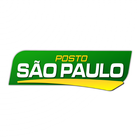 Posto São Paulo ícone