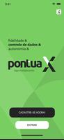 PontuaX ポスター