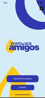 Posto dos Amigos Affiche