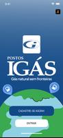 Postos IGÁS poster