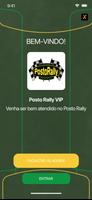 Posto Rally VIP الملصق