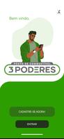 Posto 3 Poderes plakat