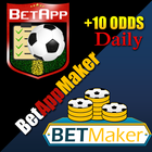 BetAppMaker Cota 10+ Zeichen