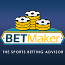 BetMaker - Football Betting Ti APK