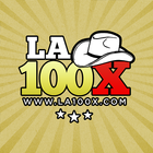 La 100X Radio-icoon