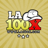 La 100X Radio ไอคอน