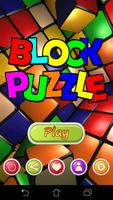 Block Puzzle پوسٹر