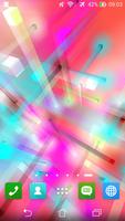 Nexus 3D Poster