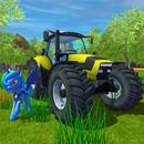 APK Pony Farm-Unicorn Rainbow Game