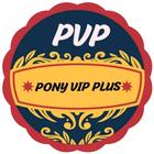 PONY VIP PLUS 圖標