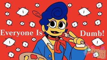Wally Darling Welcome Home poster